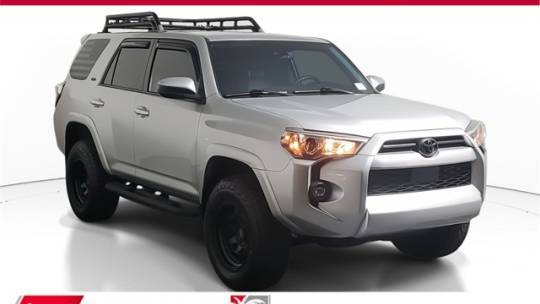 2022 Toyota 4Runner SR5 — SUV — 62,017 mi — Riviera Beach, FL