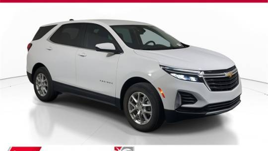 2023 Chevrolet Equinox LT — SUV — 16,626 mi — Riviera Beach, FL