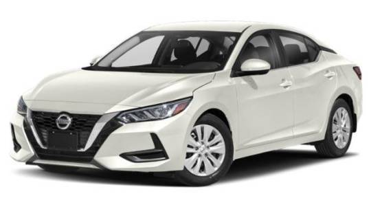 2023 Nissan Sentra SV — Sedan — 27,542 mi — Riviera Beach, FL