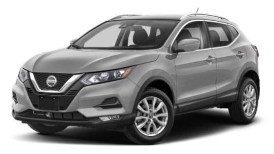 2020 Nissan Rogue Sport SV — SUV — 39,549 mi — Riviera Beach, FL