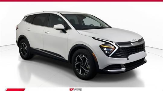 2024 Kia Sportage LX — SUV — 19,791 mi — Riviera Beach, FL