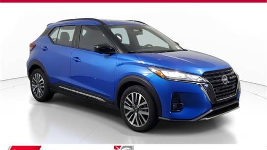 2024 Nissan Kicks SR — SUV — 10,035 mi — Riviera Beach, FL