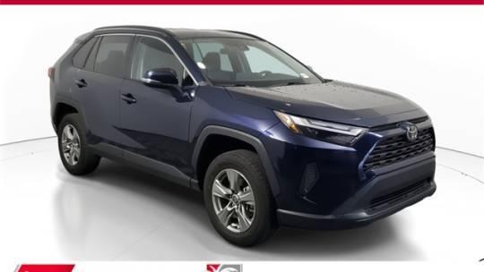 2024 Toyota RAV4 XLE — SUV — 15,778 mi — Riviera Beach, FL