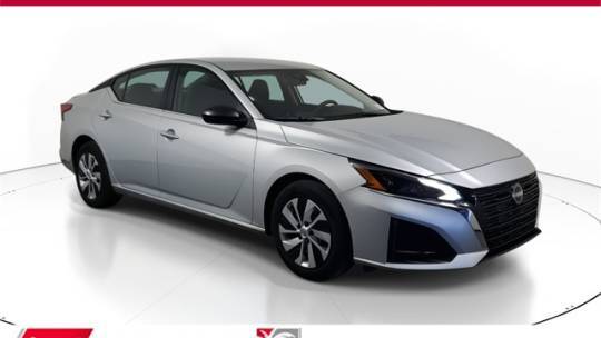 2024 Nissan Altima S — Sedan — 22,828 mi — Riviera Beach, FL