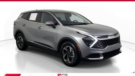 2024 Kia Sportage LX — SUV — 22,766 mi — Riviera Beach, FL