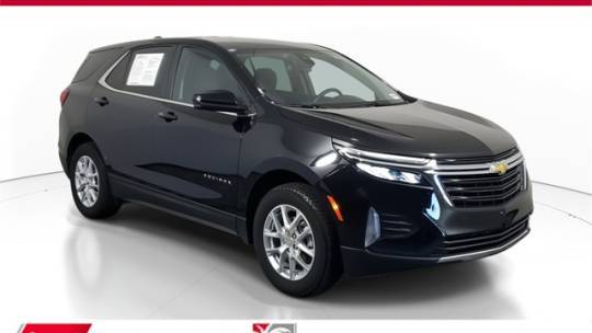 2024 Chevrolet Equinox LT — SUV — 18,912 mi — Riviera Beach, FL