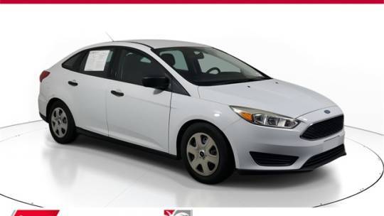 2016 Ford Focus S — Sedan — 66,434 mi — Riviera Beach, FL