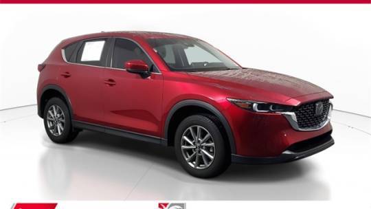 2022 Mazda CX-5 2.5 S — SUV — 19,440 mi — Riviera Beach, FL