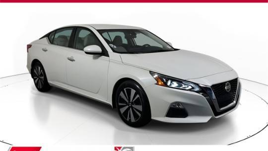 2022 Nissan Altima SV — Sedan — 11,318 mi — Riviera Beach, FL