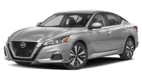 2022 Nissan Altima SV — Sedan — 15,724 mi — Riviera Beach, FL