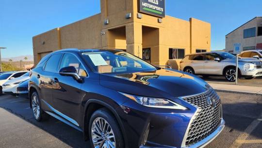 2022 Lexus RX RX 350 — SUV — 25,765 mi — Fountain Hills, AZ
