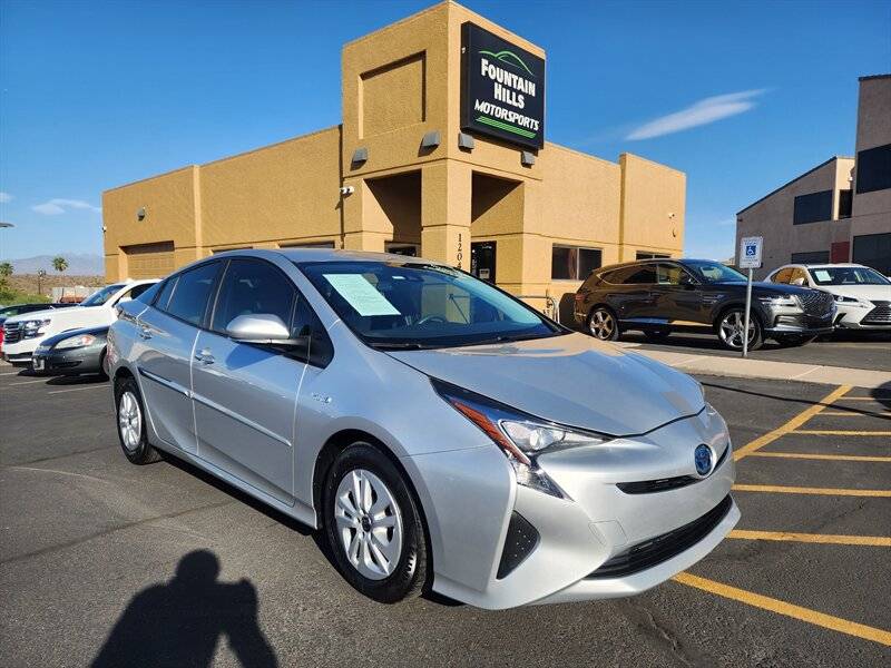 2017 Toyota Prius Two — Hatchback — 64,086 mi — Fountain Hills, AZ