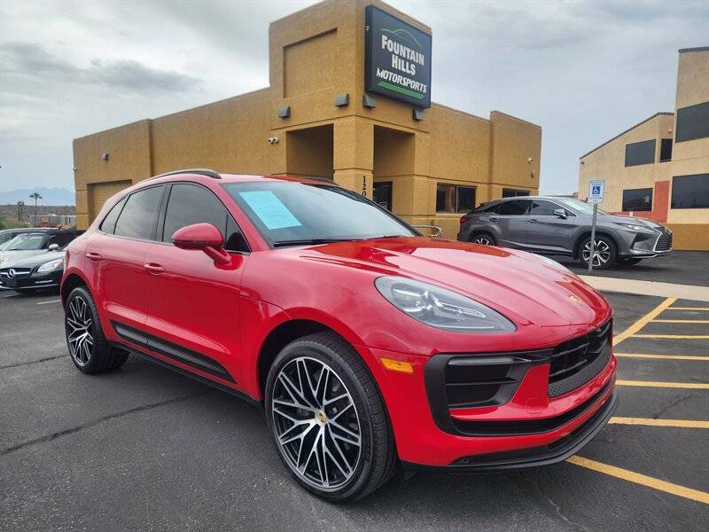 2023 Porsche Macan Standard — SUV — 16,230 mi — Fountain Hills, AZ