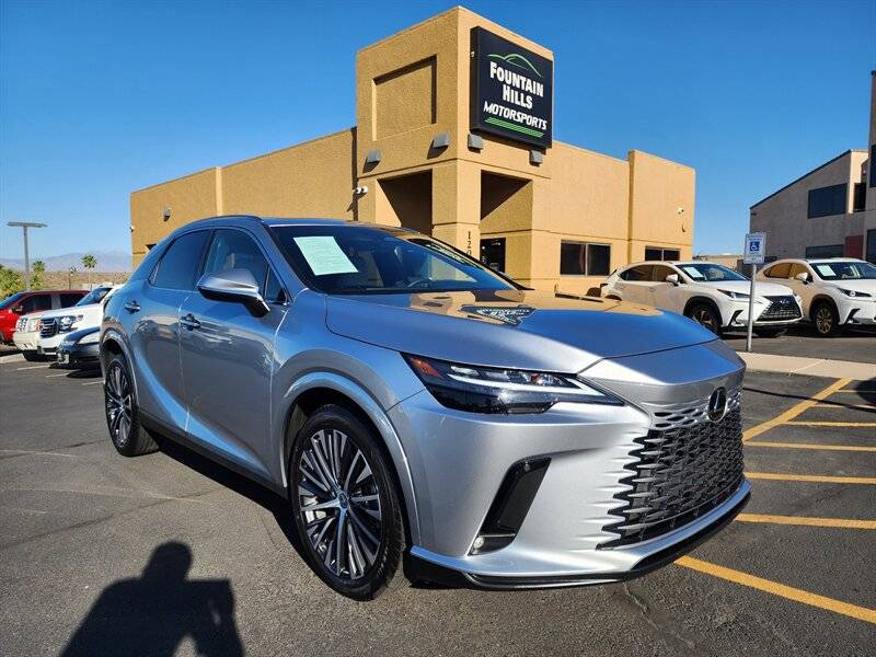 2023 Lexus RX RX 350 Premium