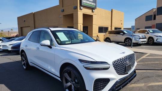 2024 Genesis GV70 3.5T Sport — SUV — 9,170 mi — Fountain Hills, AZ