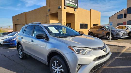 2017 Toyota RAV4 LE — SUV — 55,260 mi — Fountain Hills, AZ