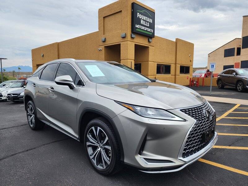 2022 Lexus RX RX 350 — SUV — 22,966 mi — Fountain Hills, AZ