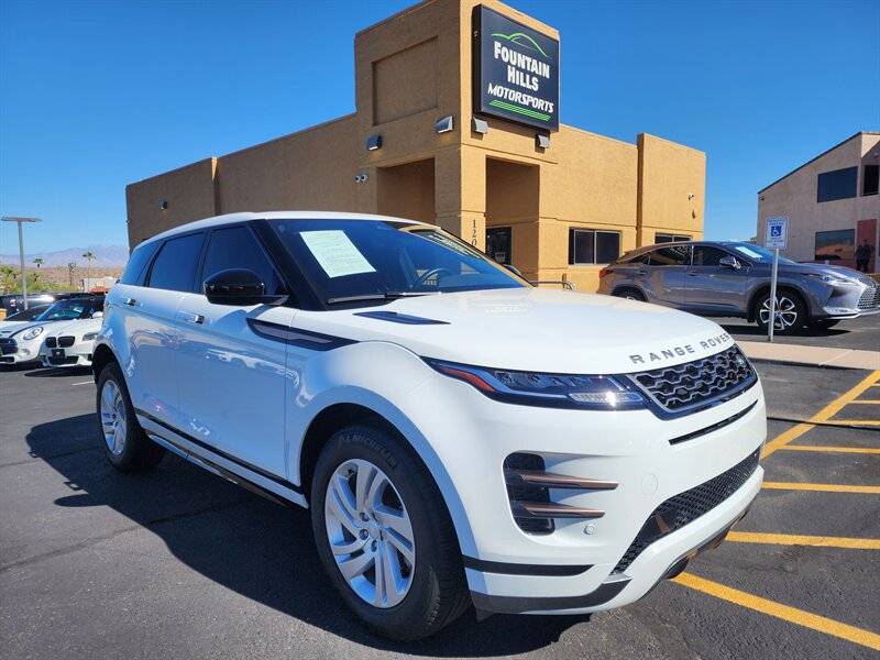 2023 Land Rover Range Rover Evoque R-Dynamic S — SUV — 21,227 mi — Fountain Hills, AZ