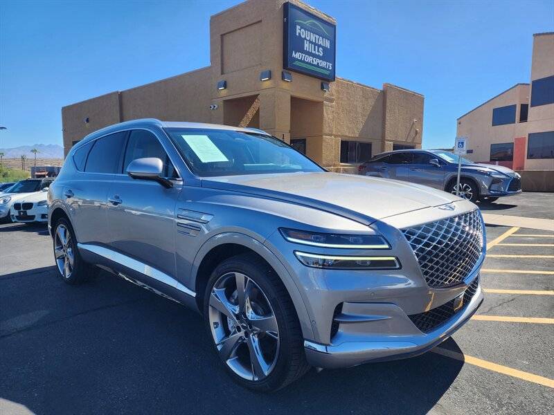 2024 Genesis GV80 3.5T — SUV — 18,381 mi — Fountain Hills, AZ