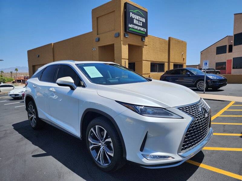 2022 Lexus RX RX 350 — SUV — 28,006 mi — Fountain Hills, AZ