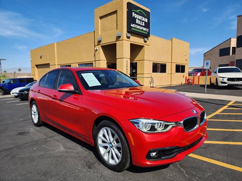 2018 BMW 3 Series 320i — Sedan — 40,639 mi — Fountain Hills, AZ