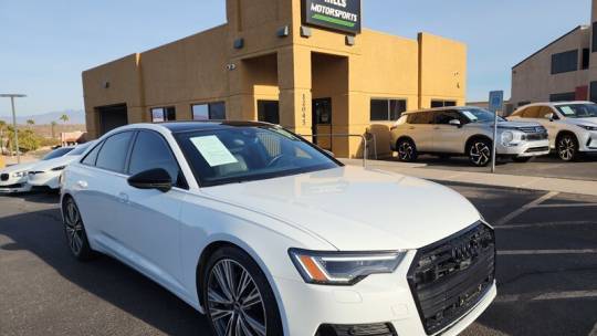 2021 Audi A6 Sport Premium Plus — Sedan — 30,944 mi — Fountain Hills, AZ