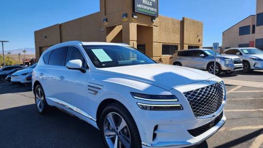 2021 Genesis GV80 3.5T Advanced + — SUV — 29,090 mi — Fountain Hills, AZ