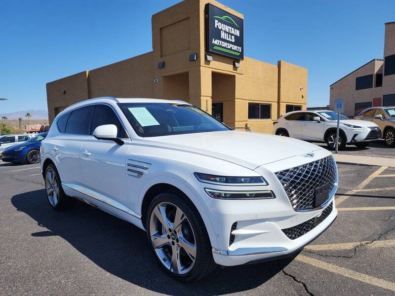 2023 Genesis GV80 3.5T — SUV — 20,920 mi — Fountain Hills, AZ
