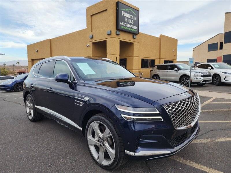 2023 Genesis GV80 3.5T — SUV — 18,048 mi — Fountain Hills, AZ