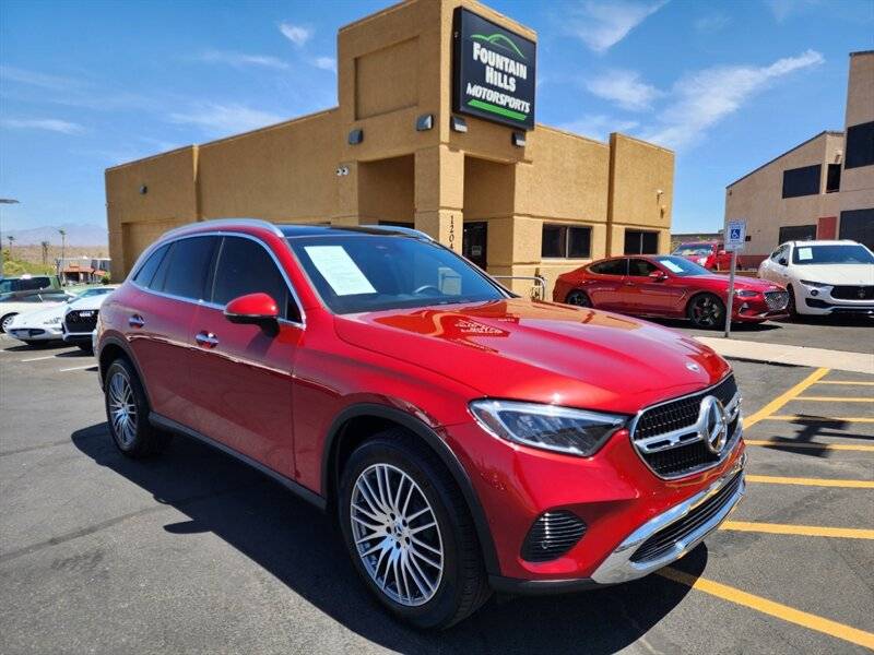 2023 Mercedes-Benz GLC GLC 300 — SUV — 2,010 mi — Fountain Hills, AZ