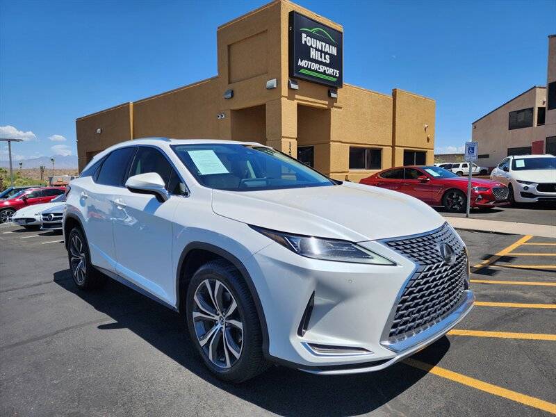 2021 Lexus RX RX 350 — SUV — 87,673 mi — Fountain Hills, AZ
