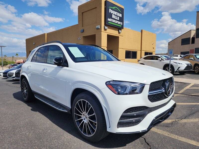 2023 Mercedes-Benz GLE GLE 350 — SUV — 14,466 mi — Fountain Hills, AZ