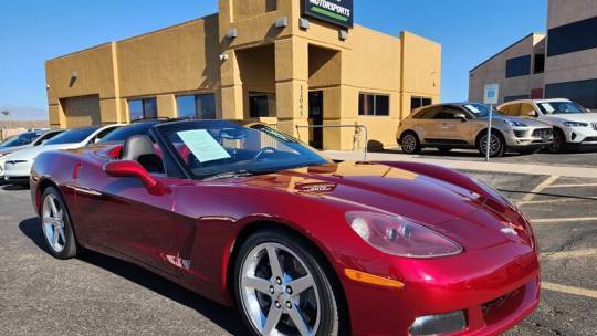 2005 Chevrolet Corvette Base — Convertible — 31,153 mi — Fountain Hills, AZ