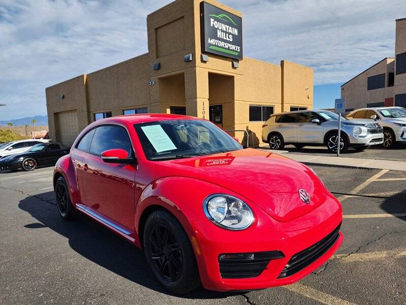 2019 Volkswagen Beetle S — Coupe — 39,996 mi — Fountain Hills, AZ