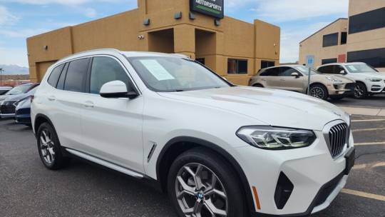 2022 BMW X3 30i — SUV — 13,429 mi — Fountain Hills, AZ