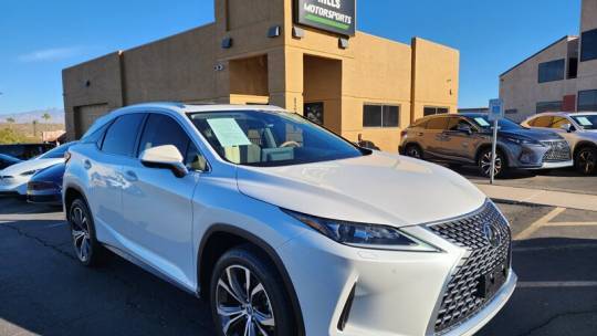 2022 Lexus RX RX 350 — SUV — 26,040 mi — Fountain Hills, AZ