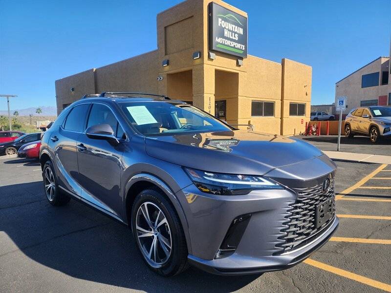 2023 Lexus RX RX 350 Premium