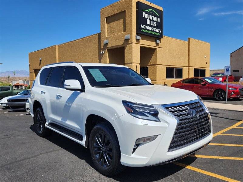 2022 Lexus GX GX 460 Premium — SUV — 19,074 mi — Fountain Hills, AZ