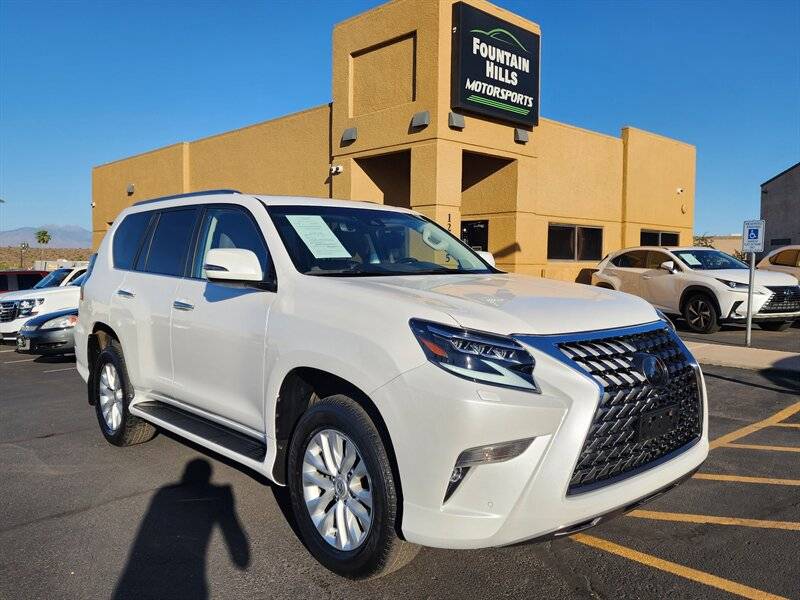 2021 Lexus GX GX 460 Premium