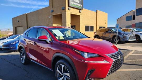 2019 Lexus NX NX 300 — SUV — 37,437 mi — Fountain Hills, AZ
