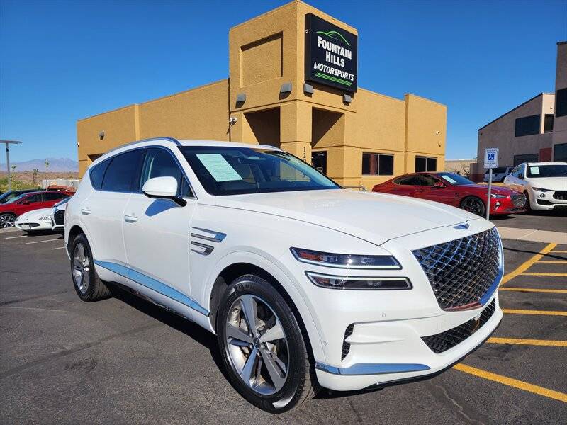2022 Genesis GV80 3.5T Advanced + — SUV — 20,549 mi — Fountain Hills, AZ