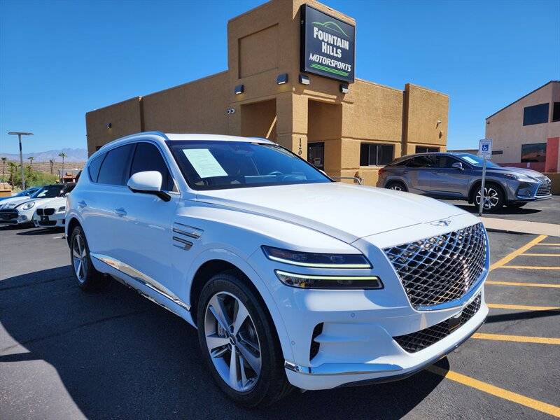 2022 Genesis GV80 3.5T — SUV — 31,499 mi — Fountain Hills, AZ