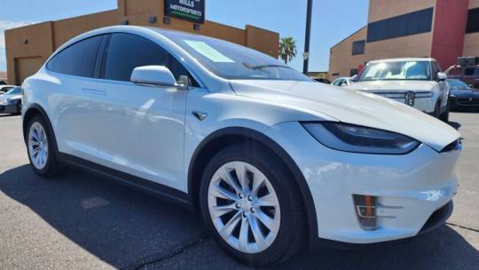 2019 Tesla Model X 100D — SUV — 32,305 mi — Fountain Hills, AZ