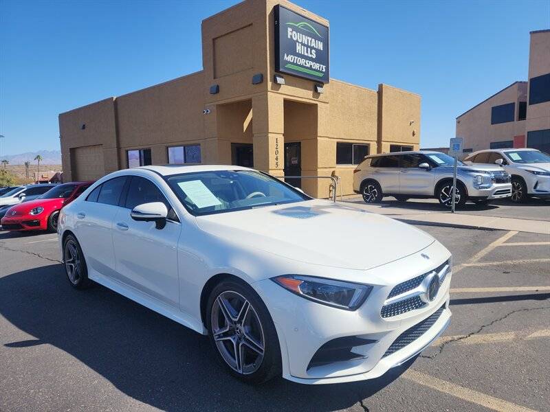 2019 Mercedes-Benz CLS CLS 450 — Sedan — 30,149 mi — Fountain Hills, AZ