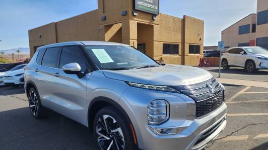 2022 Mitsubishi Outlander SE — SUV — 42,787 mi — Fountain Hills, AZ