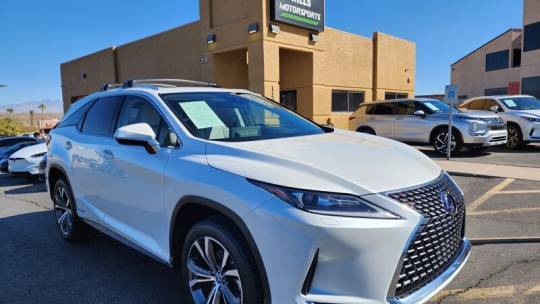 2022 Lexus RX RX 450hL — SUV — 26,196 mi — Fountain Hills, AZ