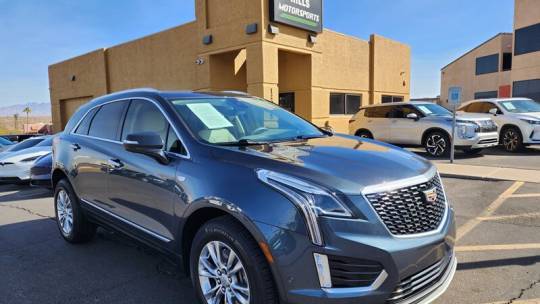 2020 Cadillac XT5 Premium Luxury — SUV — 34,497 mi — Fountain Hills, AZ