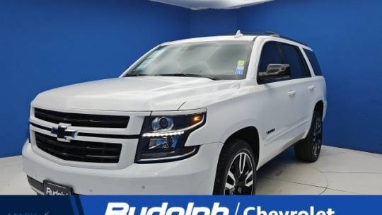 2019 Chevrolet Tahoe Premier — SUV — 70,210 mi — El Paso, TX