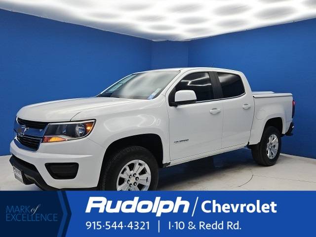 2018 Chevrolet Colorado LT — Pickup Truck — 49,652 mi — El Paso, TX