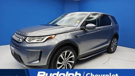 2020 Land Rover Discovery Sport SE — SUV — 49,475 mi — El Paso, TX